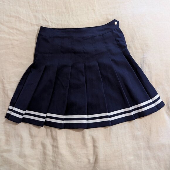 H&M Divided School Girl Skirt Small - Picture 2 of 9